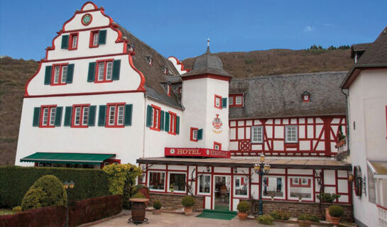 HOTEL RHEINGRAF Kamp-Bornhofen