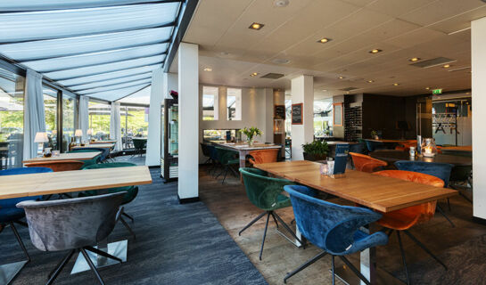 FLETCHER HOTEL-RESTAURANT JAGERSHORST-EINDHOVEN Leende