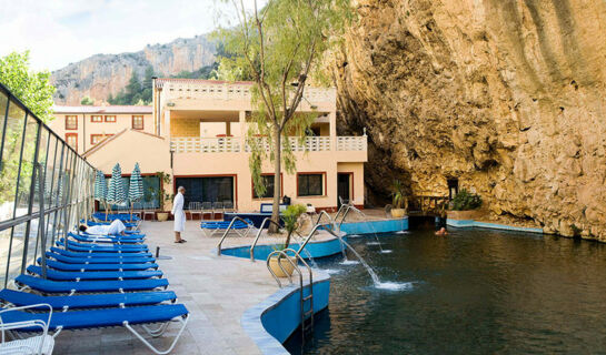 HOTEL BALNEARIO DE LA VIRGEN Jaraba