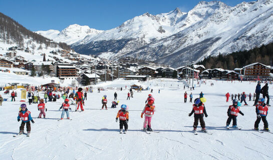 HOTEL BRISTOL Saas Fee