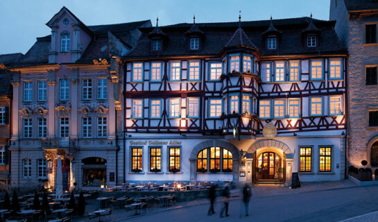 STADT-GUT-HOTEL GOLDENER ADLER Schwäbisch Hall