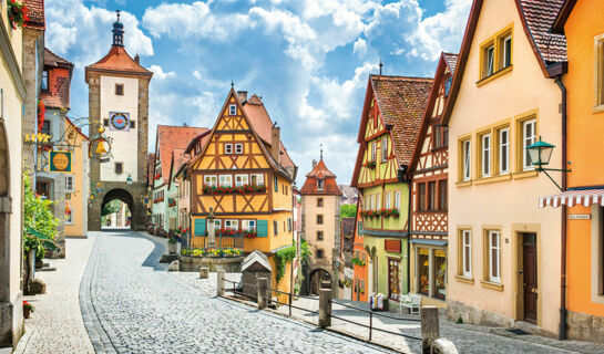 STADT-GUT-HOTEL GOLDENER ADLER Schwäbisch Hall