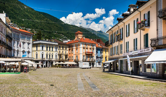 HOTEL DELL' ANGELO Locarno