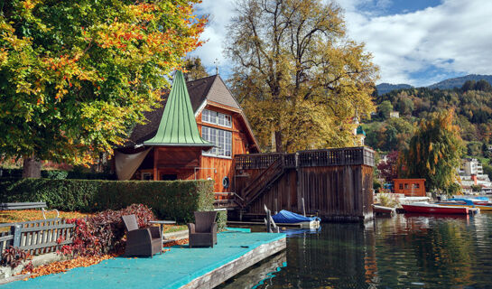 HOTEL SEE-VILLA Millstatt