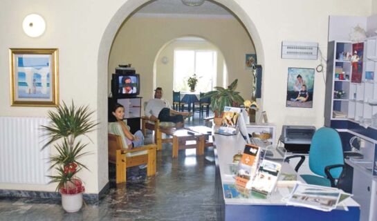ALBERGO PENSIONE CINQUE STELLE Palinuro