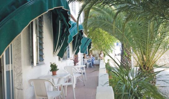ALBERGO PENSIONE CINQUE STELLE Palinuro