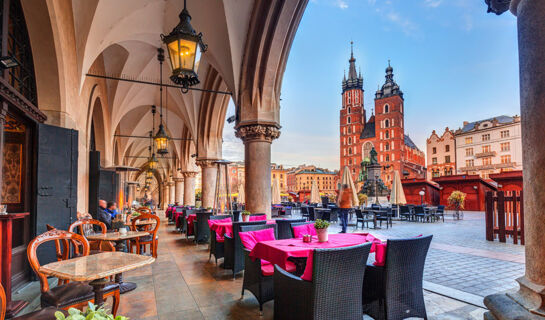 CROWN PIAST HOTEL & SPA Cracovie