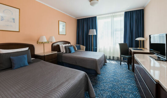 CROWN PIAST HOTEL & SPA Cracovie