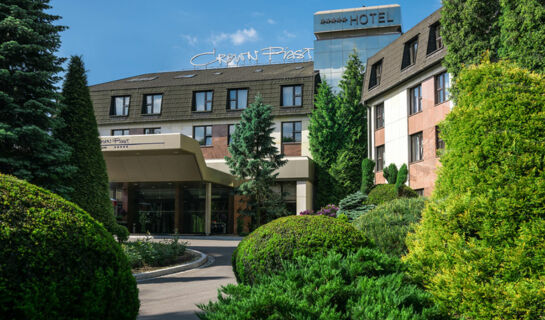 CROWN PIAST HOTEL & SPA Cracovie