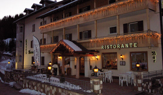 HOTEL ROSALPINA Soraga di Fassa (TN)