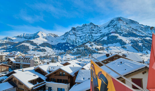 BRISTOL-RELAIS DU SILENCE Adelboden