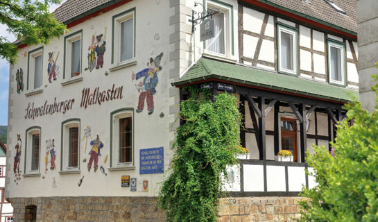 HOTEL-RESTAURANT SCHWALENBERGER MALKASTEN Schieder-Schwalenberg