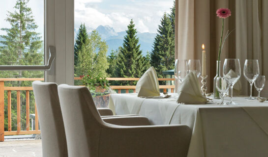 NATUR & SPA HOTEL LÄRCHENHOF Seefeld