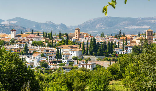 HOTEL QUENTAR Quentar (Granada)