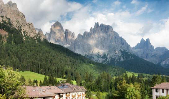 HOTEL COLFOSCO San Martino di Castrozza