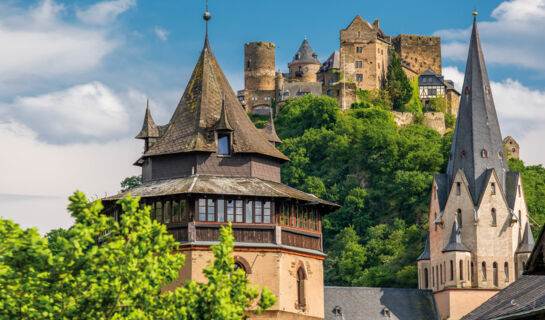 HOTEL ZUM KRONPRINZEN Oberwesel