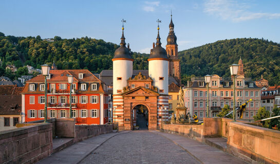 HOTEL AM ROSENGARTEN Bad Wimpfen