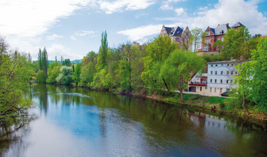 WERRAPARK RESORT HOTEL HEUBACHER HÖHE Masserberg