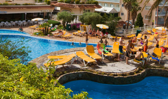 GUITART GOLD CENTRAL PARK AQUA RESORT Lloret de Mar