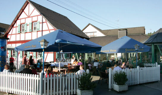 WALDHOTEL BÄCHLEIN Mitwitz