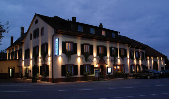 HOTEL-RESTAURANT LÖWEN Schopfheim