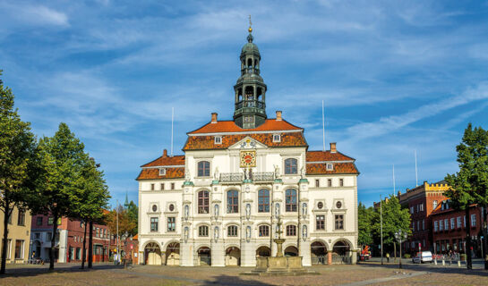 GASTHOF VOSSBUR Tangendorf