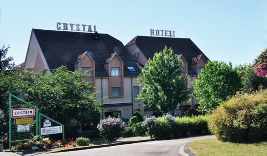 HÔTEL CRYSTAL Erstein