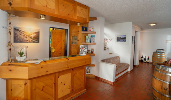 T3 HOTEL MIRA VAL Flims