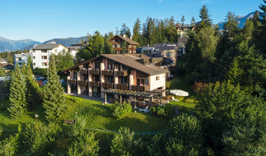 T3 HOTEL MIRA VAL Flims