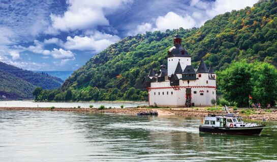 WEINHOTEL LANDSKNECHT Sankt Goar