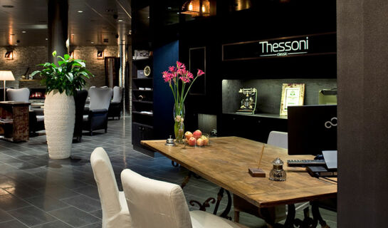 BOUTIQUE-HOTEL THESSONI CLASSIC ZÜRICH Zürich-Regensdorf