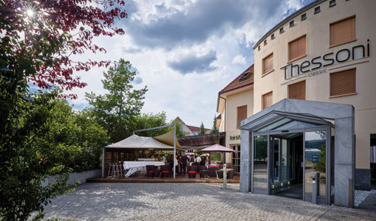 BOUTIQUE-HOTEL THESSONI CLASSIC ZÜRICH Zürich-Regensdorf