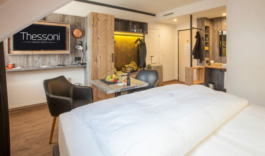 BOUTIQUE-HOTEL THESSONI CLASSIC ZÜRICH Zürich-Regensdorf