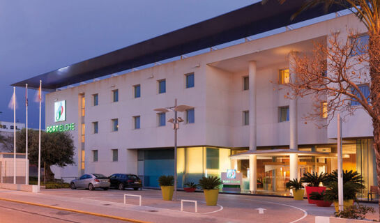 HOTEL ELCHE PORT Elche