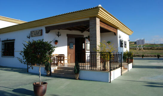 HOTEL CORTIJO DE TAJAR Huétor Tájar