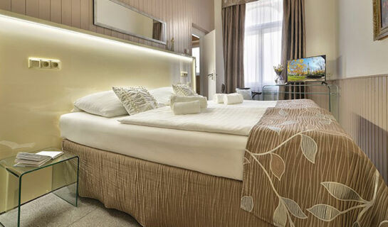 HOTEL ANETTE Prague