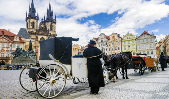 HOTEL ANETTE Prague