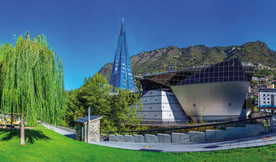 HOTEL PANORAMA Escaldes-Engordany