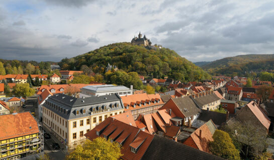 CAREA RESIDENZ HOTEL HARZHÖHE Goslar