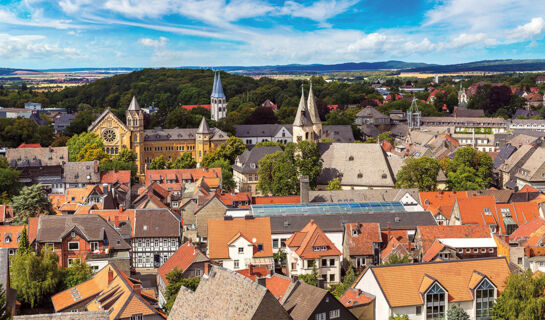 HOTEL RESTAURANT WALPURGISHOF Goslar