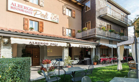 ALBERGO RISTORANTE POLI Madonna dei Fornelli