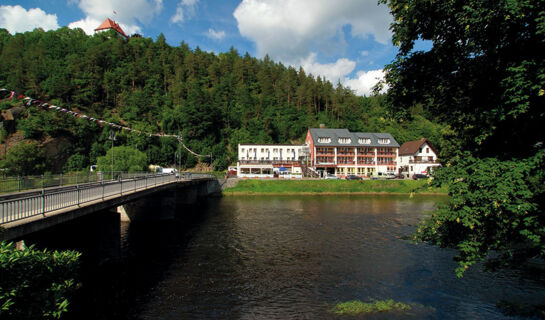 HOTEL AM SCHLOSSBERG Ziegenrück