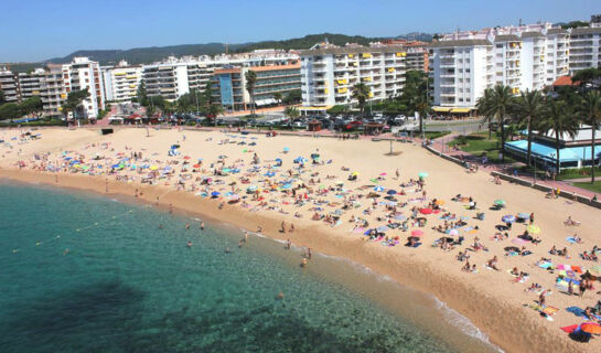 HOTEL SURF MAR Lloret de Mar