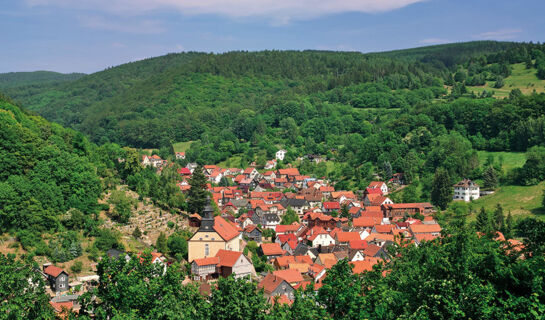 HOTEL ZUM GRÜNDLE Oberhof