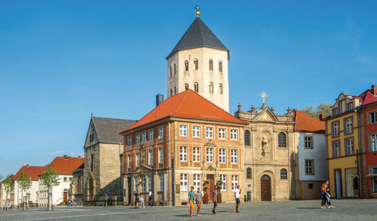 WOHLFÜHLHOTEL DER JÄGERHOF Willebadessen