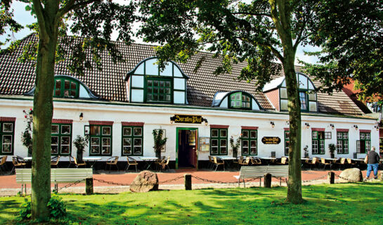 BOUTIQUE-HOTEL ZUR ALTEN POST Büsum