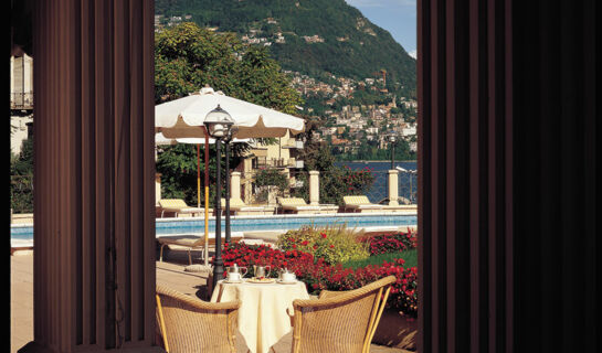 HOTEL DE LA PAIX Lugano