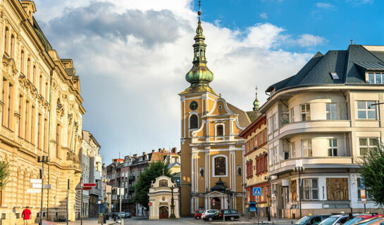 LH HOTEL JANA PŘEROV Přerov