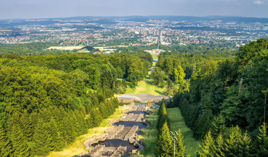 PARKHOTEL EMSTALER HÖHE Bad Emstal