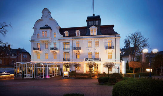 GÖBEL'S HOTEL QUELLENHOF Bad Wildungen